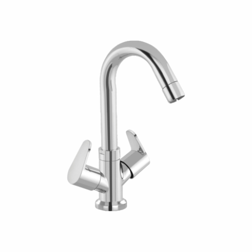 Center Hole Basin Mixer